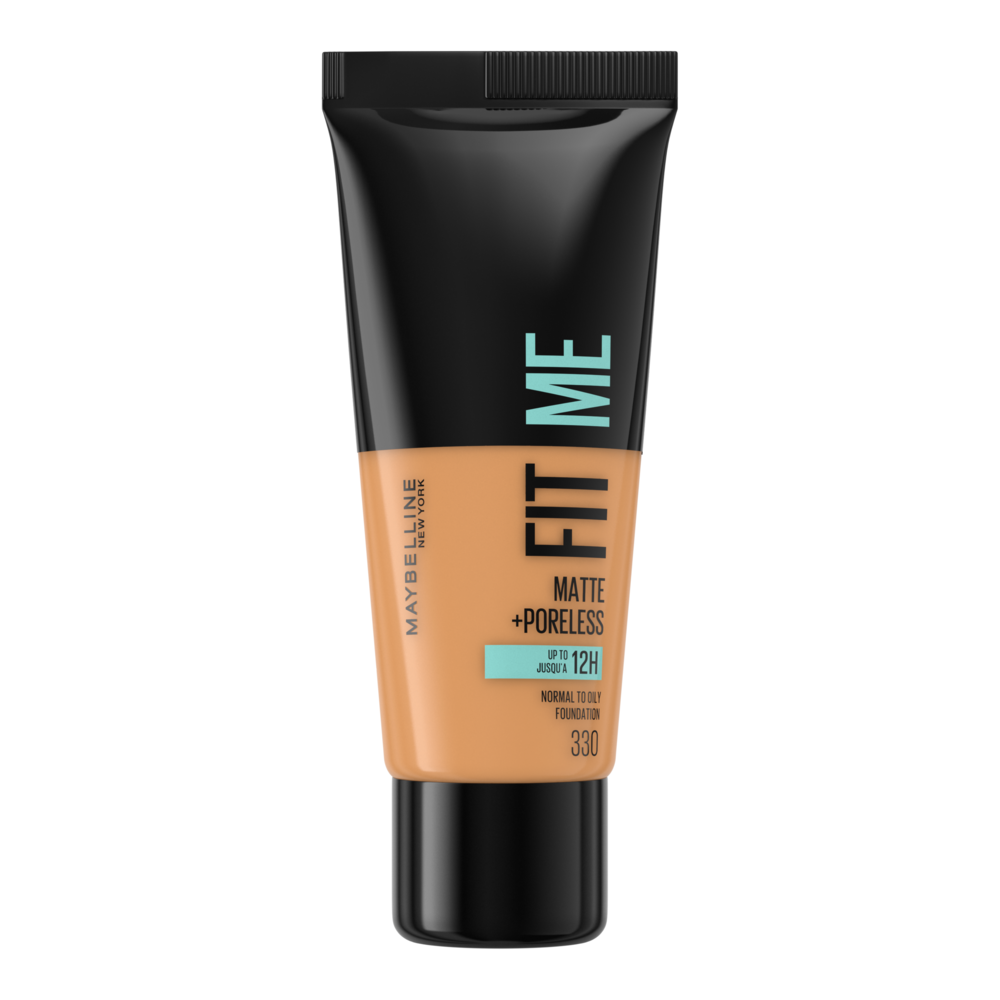 Maybelline Fit Me Matte And Poreless Foundation Toffee 330