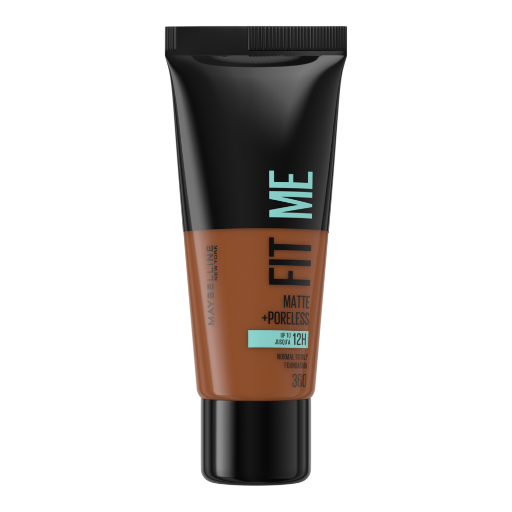 Maybelline F/Me M/P Found Mocha 360