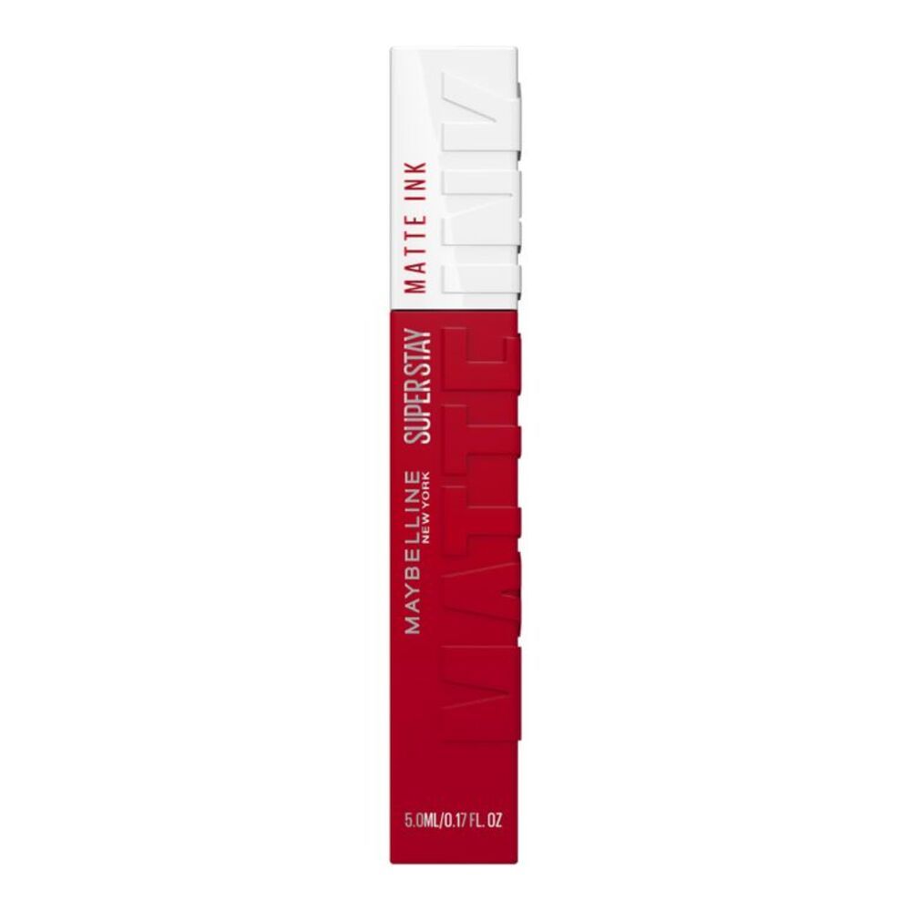 Maybelline New York Superstay Matte Ink Liquid Lipstick 20 Pioneer