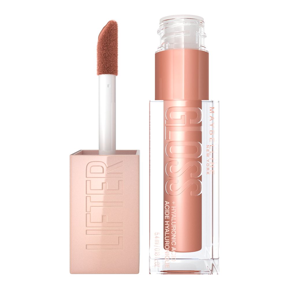 Maybelline Lifter Gloss Lip Gloss Hyaluronic Acid Stone 08