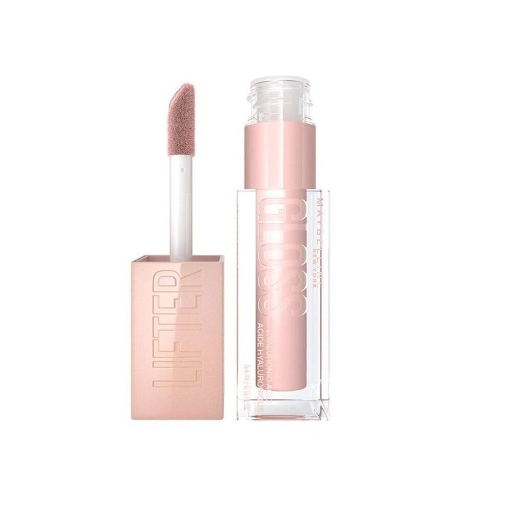 Maybelline New York Lifter Hyaluronic Acid Lip Gloss 002 Ice 5.4Ml