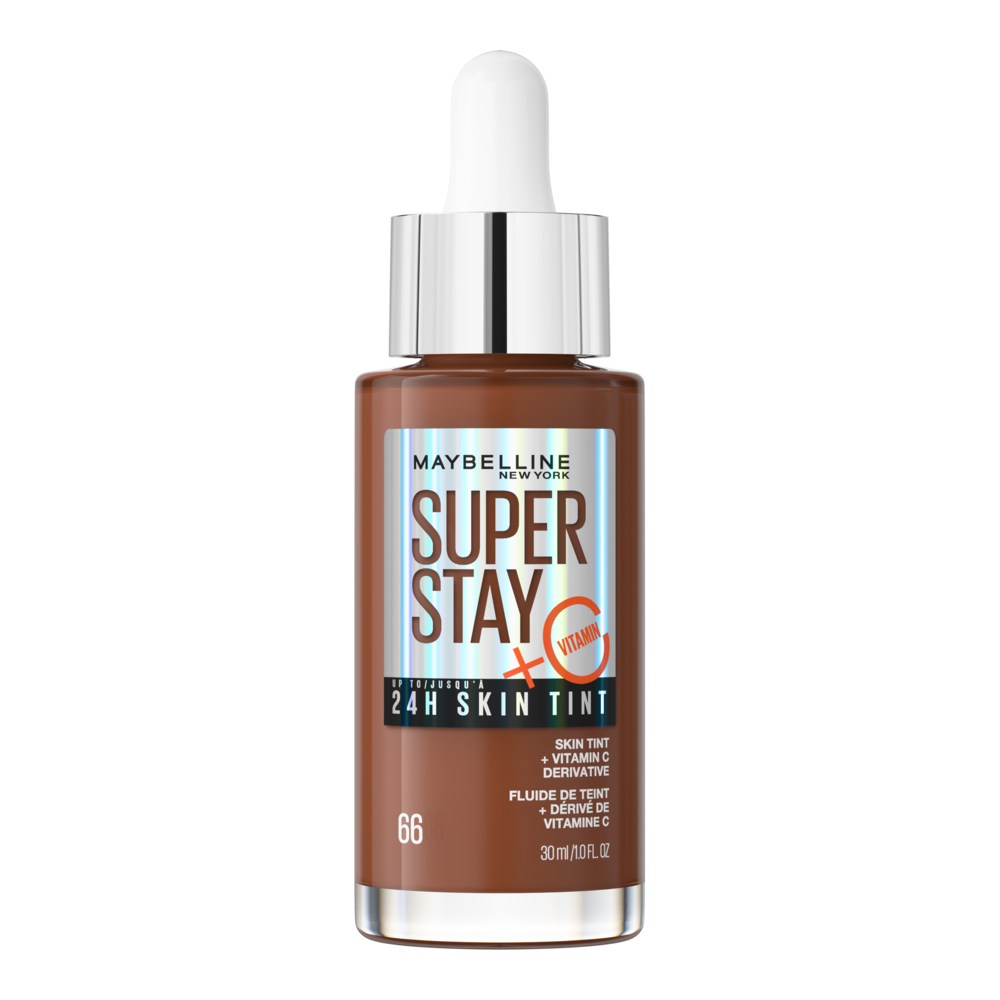 Maybelline New York Superstay 24H Foundation 30ml 66
