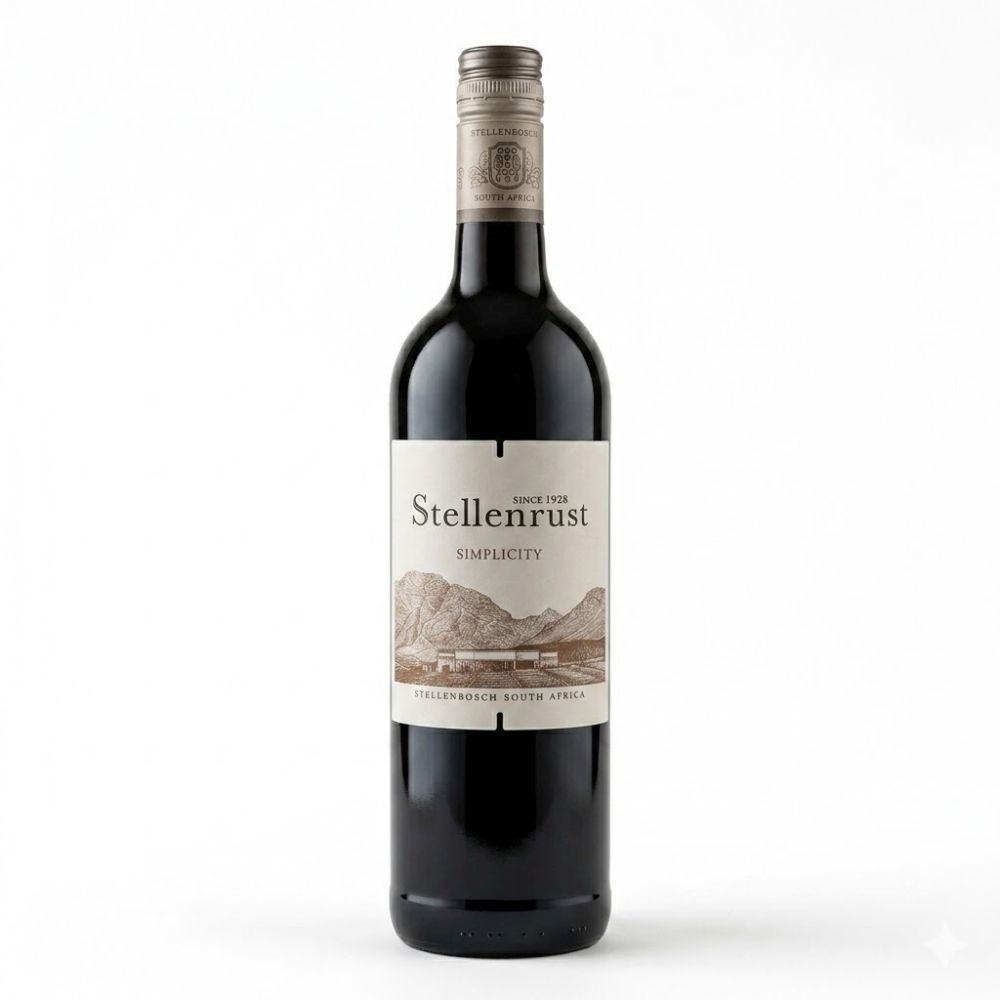STELLENRUST SIMPLICITY 750ML