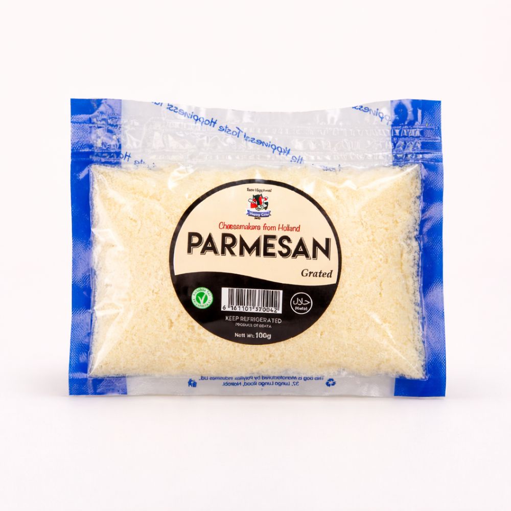 H/Cow Parmesan Cheese 100G