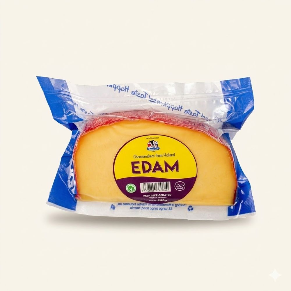 H/Cow Cheese Edam 250G