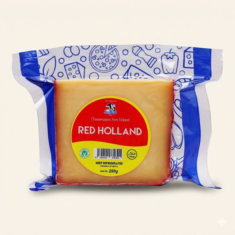 Happy Cow Cheese Red Holland 500g