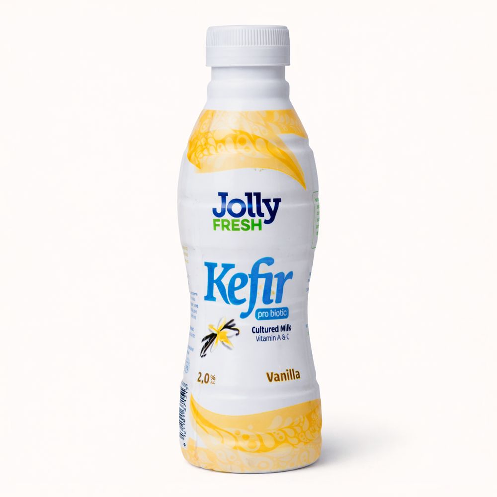 Jolly Kefir Vanilla 500Ml