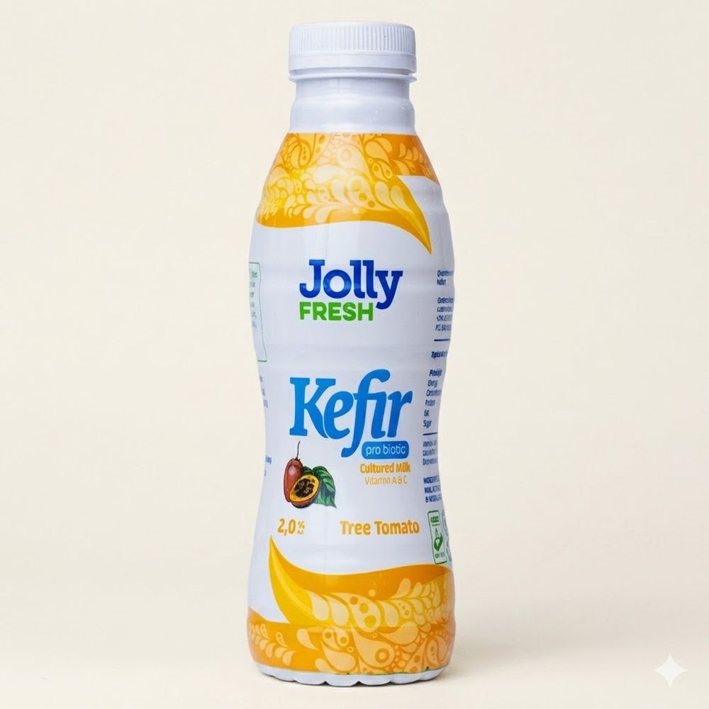 Jolly Kefir Tree Tomato 500Ml