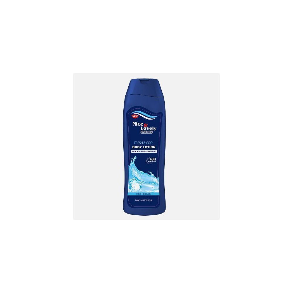 Nice&Lovely For Men F&C Lot400Ml