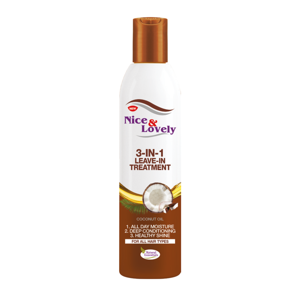 Nice & Lovely Coconut Leave In Treatment 250ml