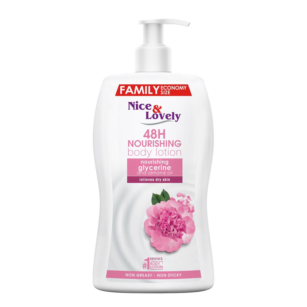 Nice &Lovely Glycerin Lotion 850ml