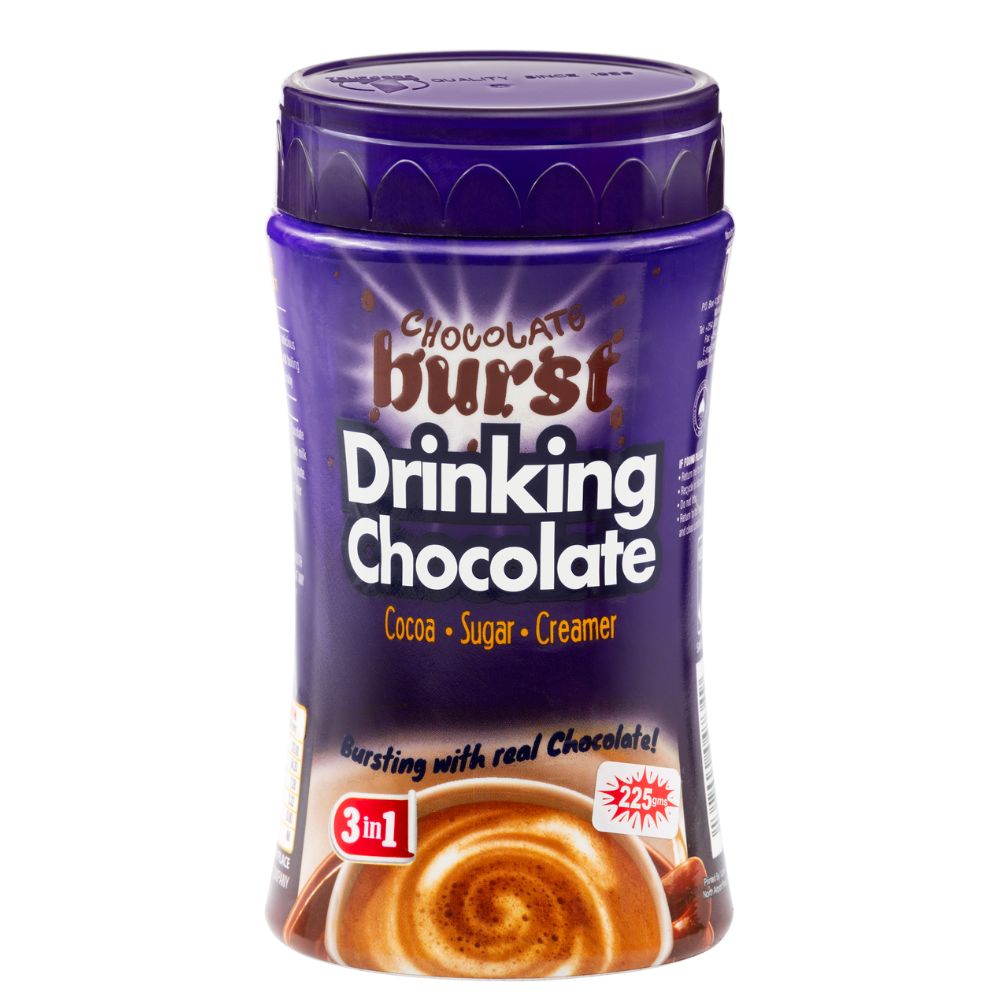 Chocoburst 3In1 D/Chocolate 225G