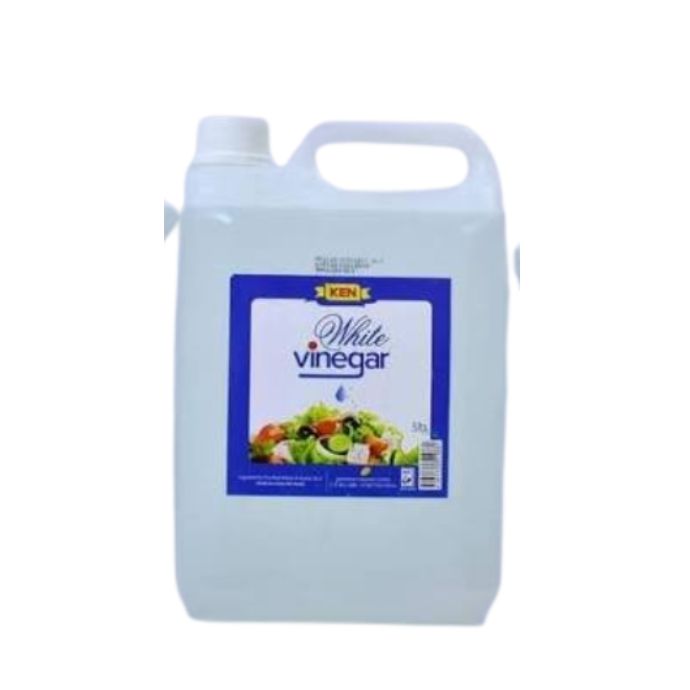 Ken White Vinegar 5Ltr