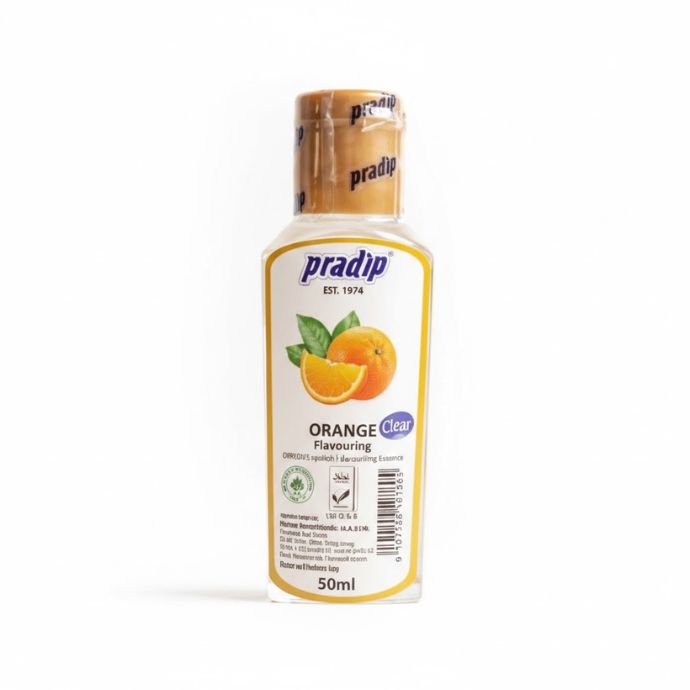 ORANGE CLEAR -50ML