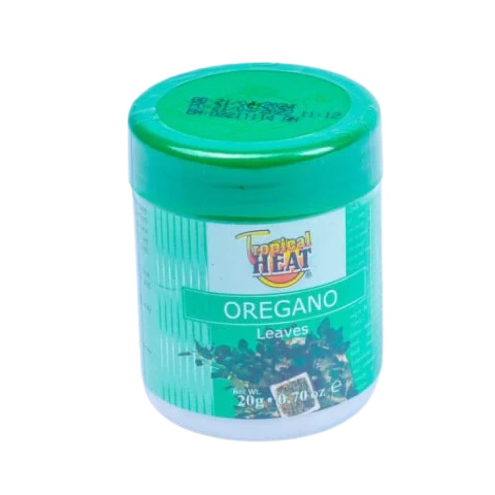 Tropical Heat Oregano Jar 20G