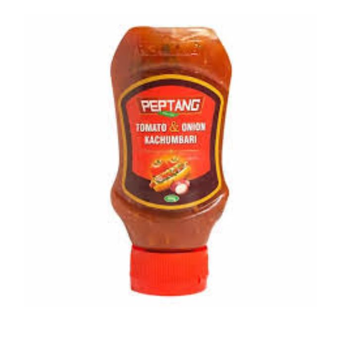 Pep Kachumbari Sauce 400G