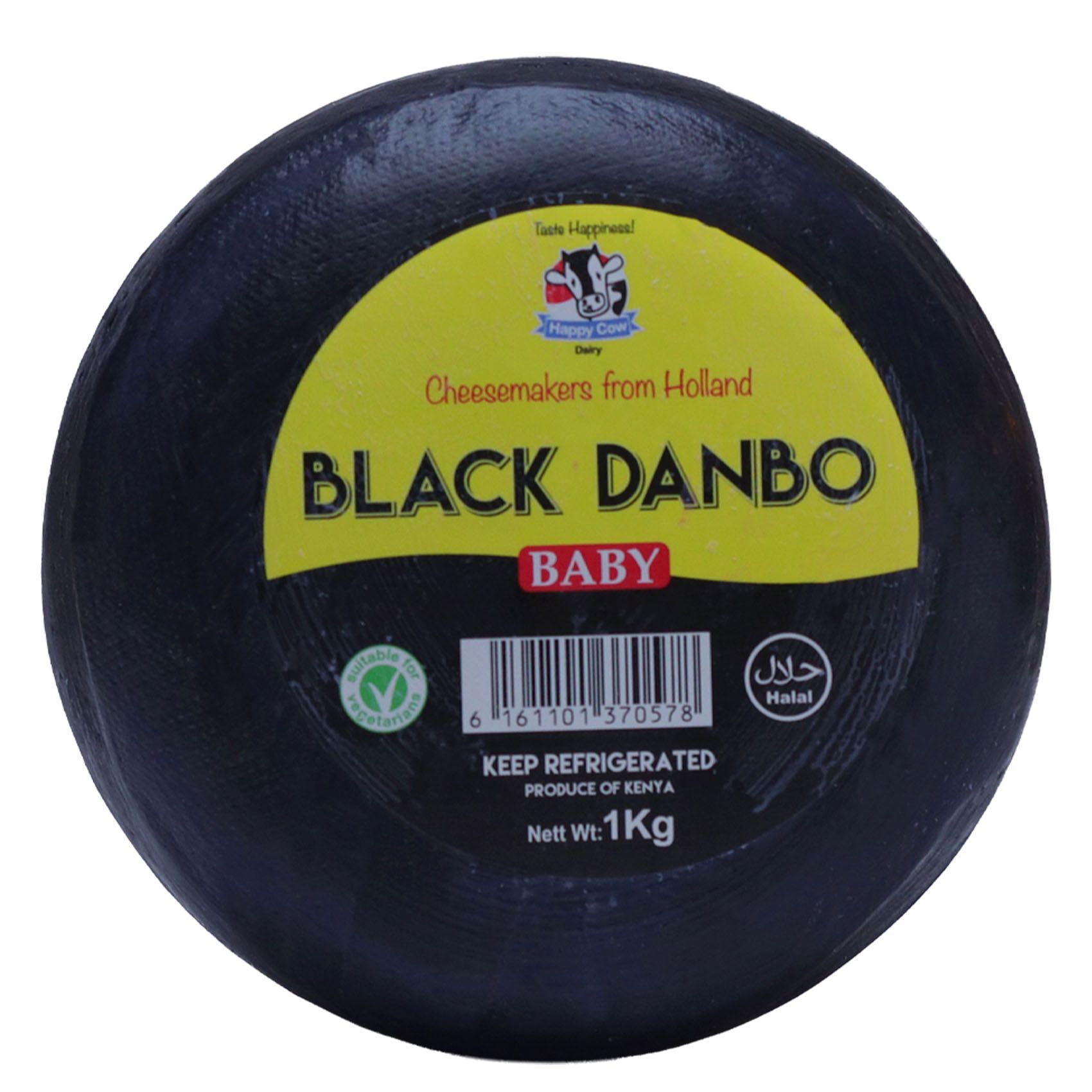 Happy Cow Baby Black Danbo 1Kg