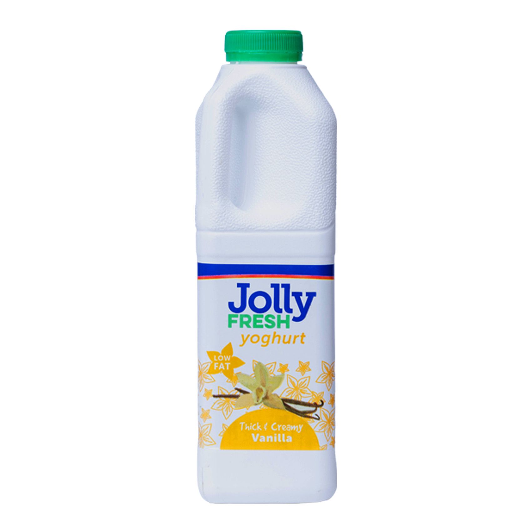 Jolly Fresh Yogurt Vanilla Bottle 1l