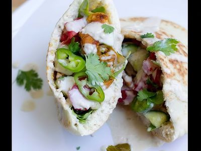 Beef Shawarma