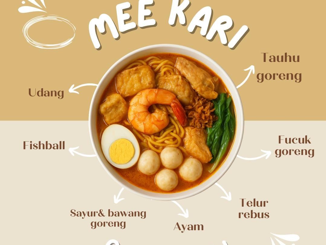 Slurpp Mee菜单 | foodpanda Tumpat美食外卖