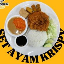 Ayam Krispy