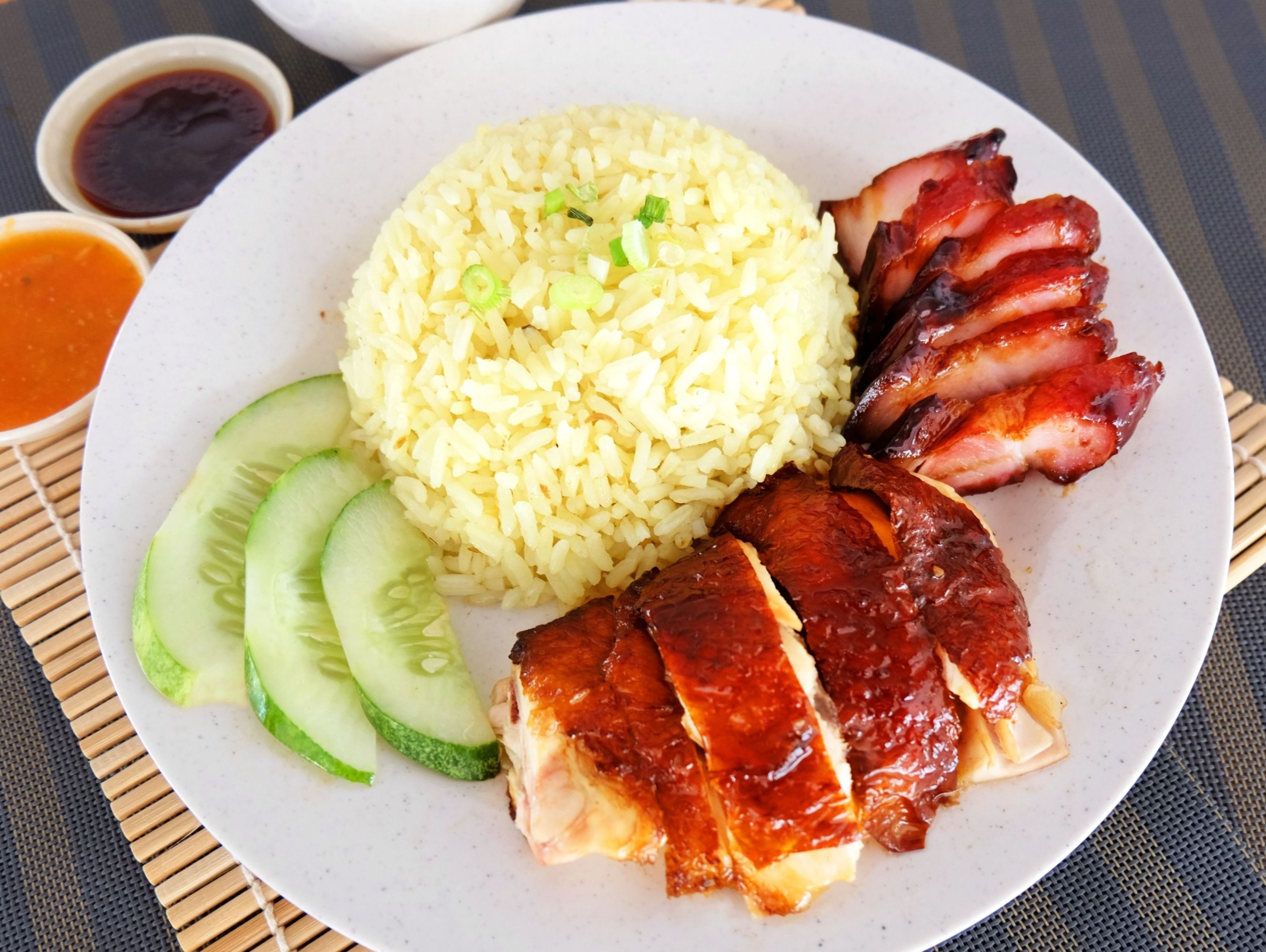 Hong Kong Roasted BBQ (Megabite Cafe, Kuching City Mall) | Food Delivery  from foodpanda