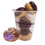 Ube Mini Eclair