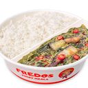 Fredos Pinoy Meals - UP Diliman Shopping Center Menu, Price | Food ...
