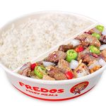 Fredos Pinoy Meals - UP Diliman Shopping Center Menu, Price | Food ...