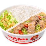 Fredos Pinoy Meals - UP Diliman Shopping Center Menu, Price | Food ...