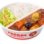Fredos Pinoy Meals - UP Diliman Shopping Center Menu, Price | Food ...