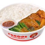 Fredos Pinoy Meals - UP Diliman Shopping Center Menu, Price | Food ...