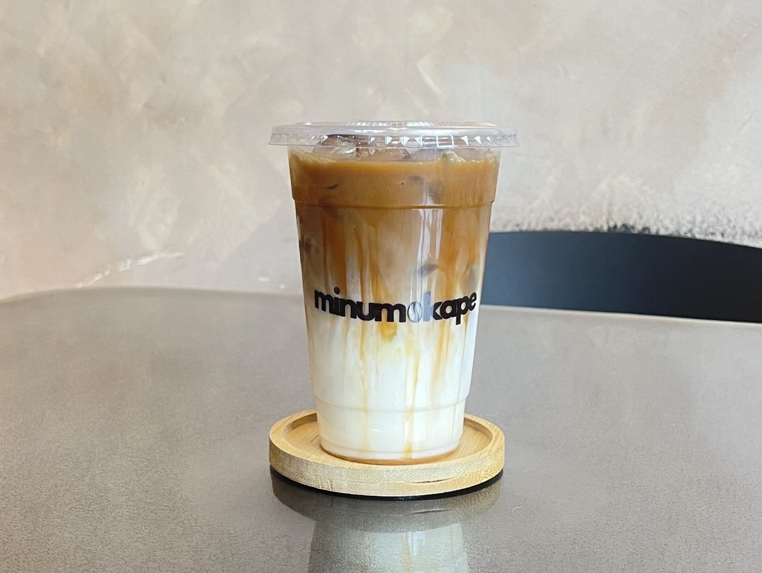 Caramel Macchiato – Slow-steeped cold coffee at Minum Kape Tarlac