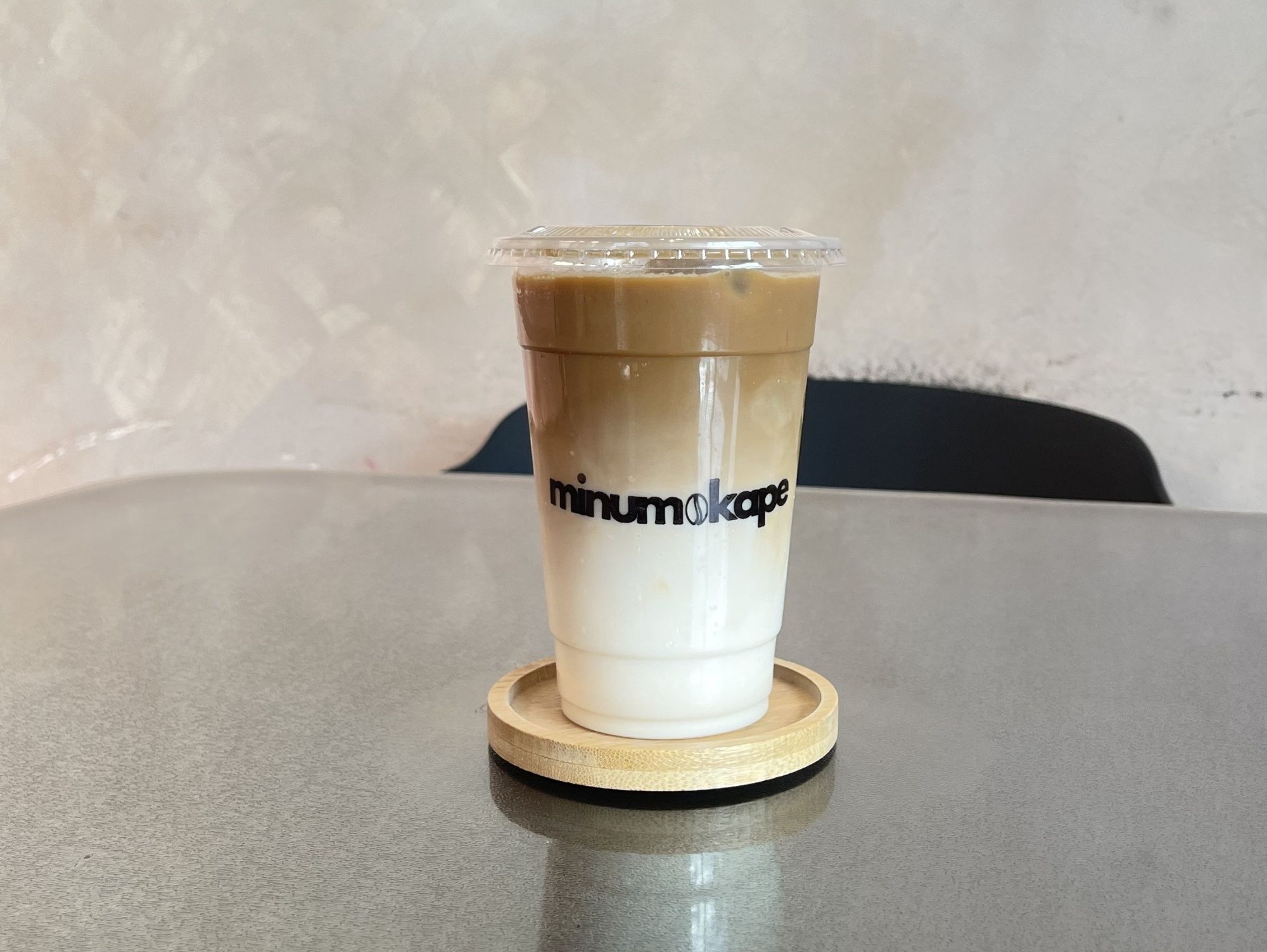 Spanish Latte – Classic Filipino hot coffee at Minum Kape Tarlac