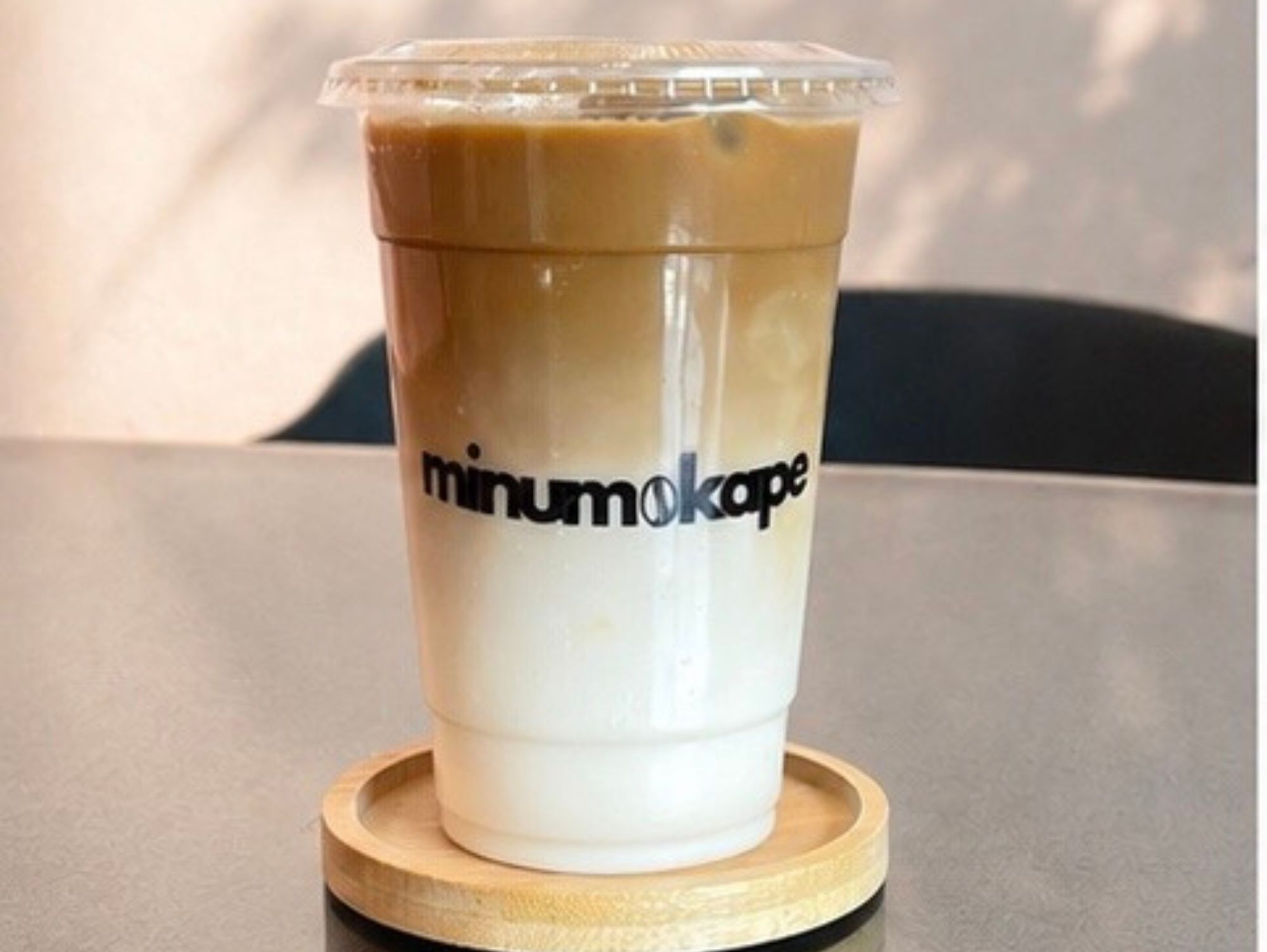 Vanilla Latte – Classic Filipino hot coffee at Minum Kape Tarlac