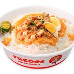 Fredos Pinoy Meals - South Station Alabang Menu, Price | Food Delivery ...
