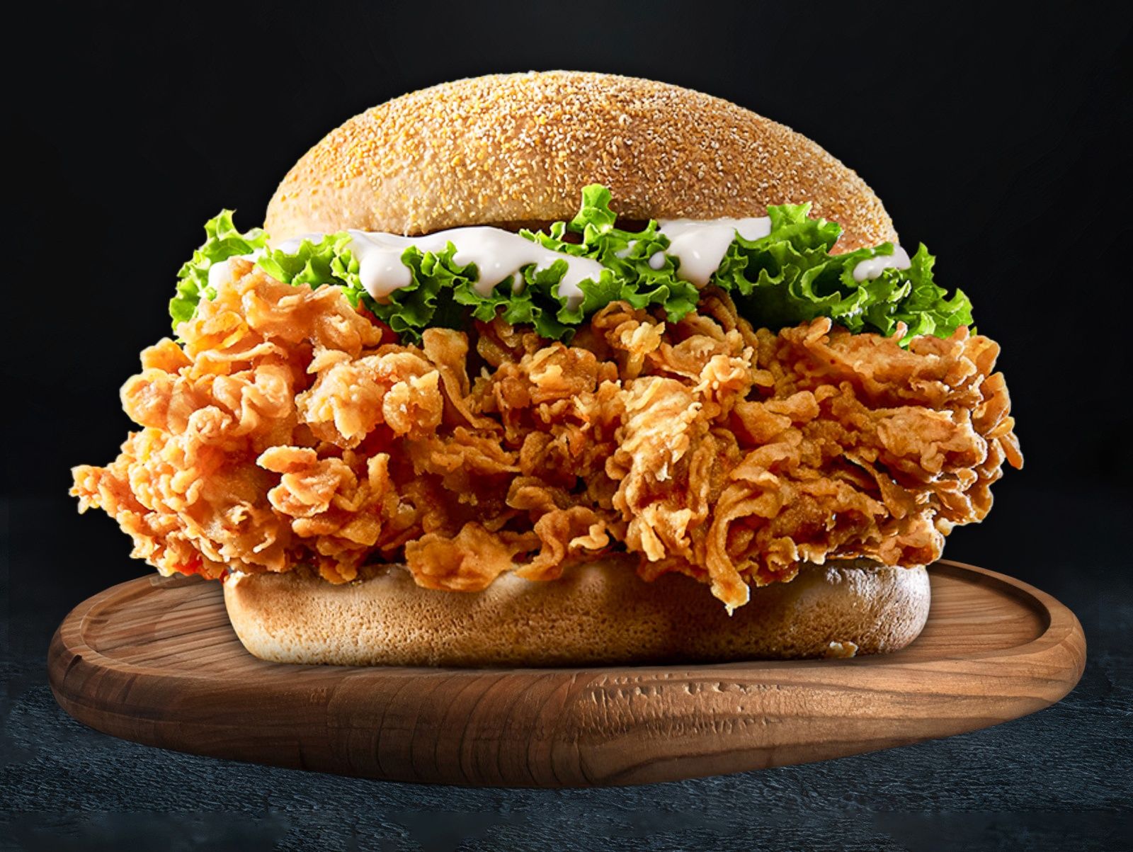 Zinger Burger