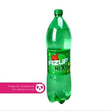 Fizup Cola 1.5L — served at Haji Faqeer Muhammad Pulao Corner, Nawabshah