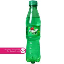 Fizup Cola — served at Haji Faqeer Muhammad Pulao Corner, Nawabshah