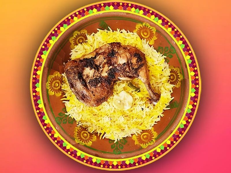 Khabba Special Sajji