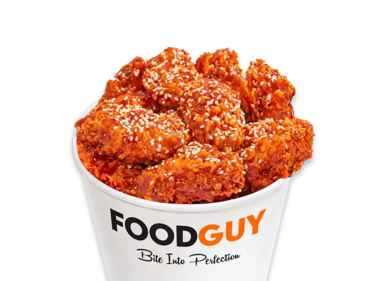 Kickin’ Wings