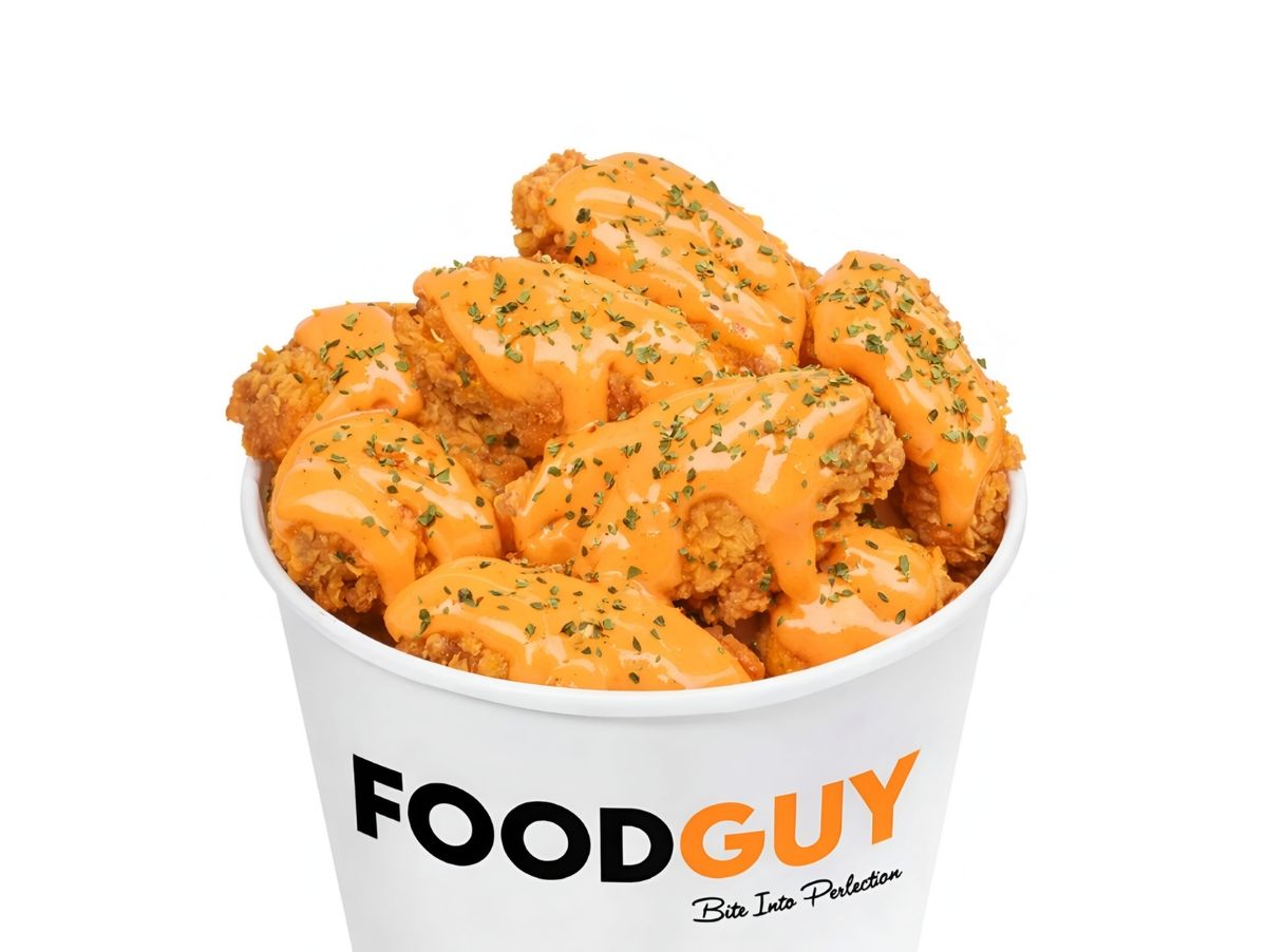 Glazin’ Wings