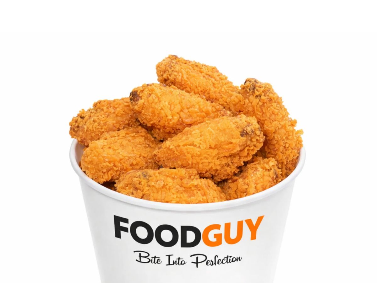 Crispy Wings