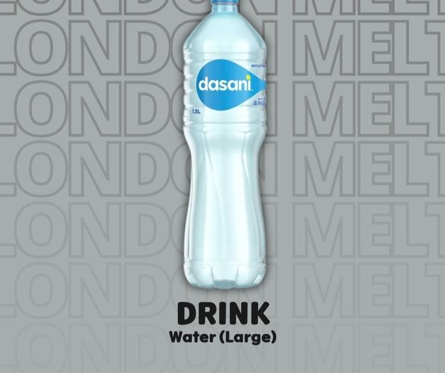 Water (Large) – London Melt Lahore