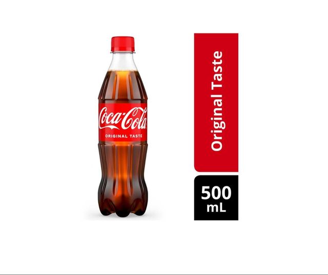 Soft Drink – Half Litre – London Melt Lahore