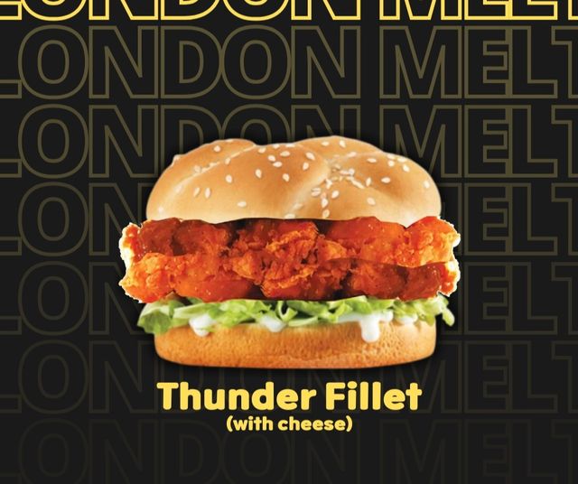 Thunder Fillet – London Melt Lahore