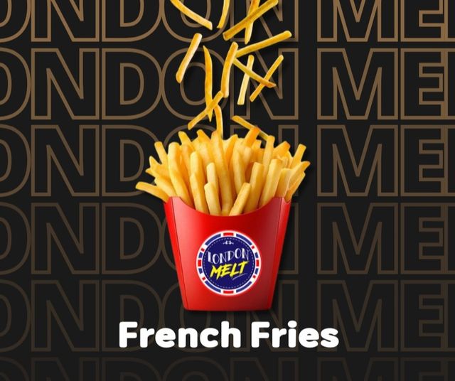 French Fries – London Melt Lahore