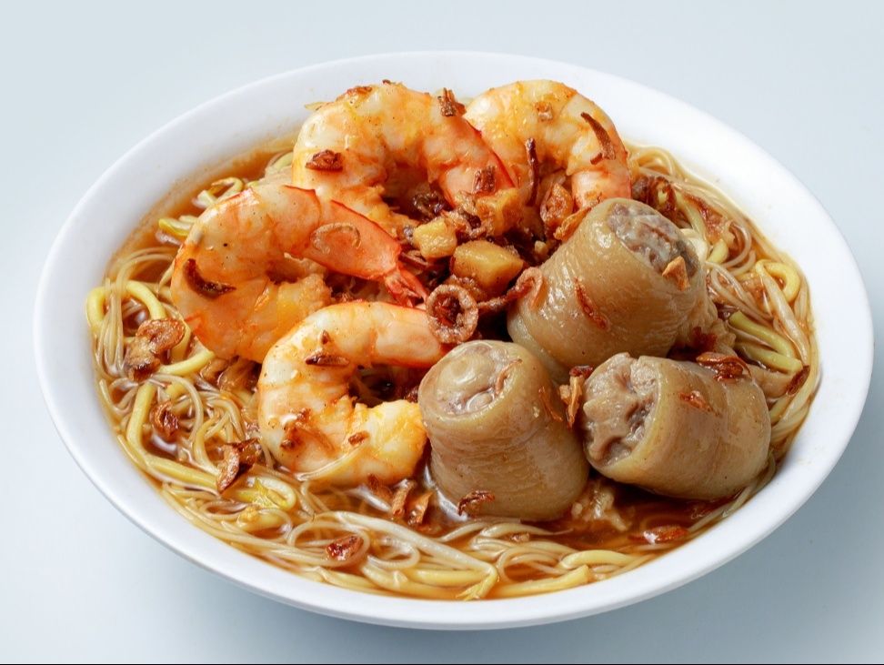 545 Whampoa Prawn Noodles (Tampines 1) Menu, Price – Delivery Near