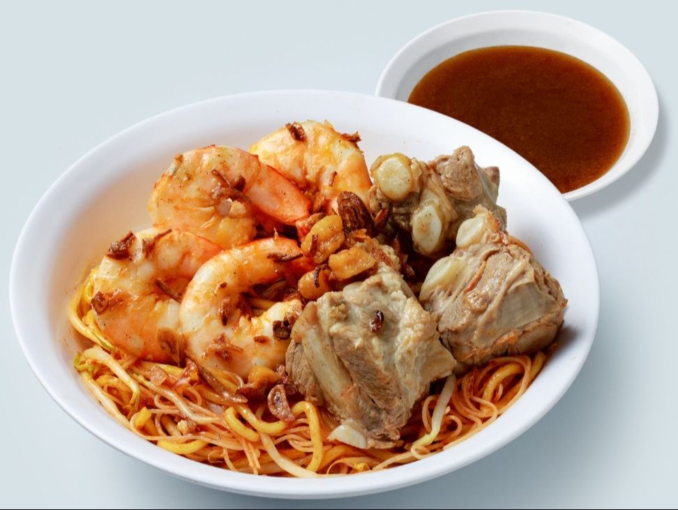 545 Whampoa Prawn Noodles (Tampines 1) Menu, Price – Delivery Near
