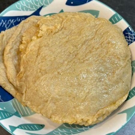 大黑輪片